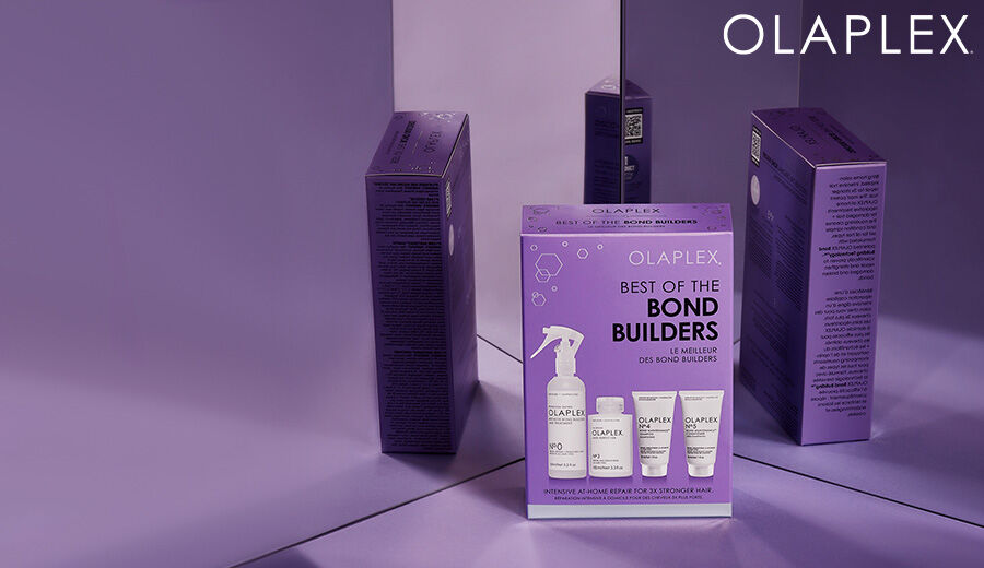 Professional Olaplex SalonCentric